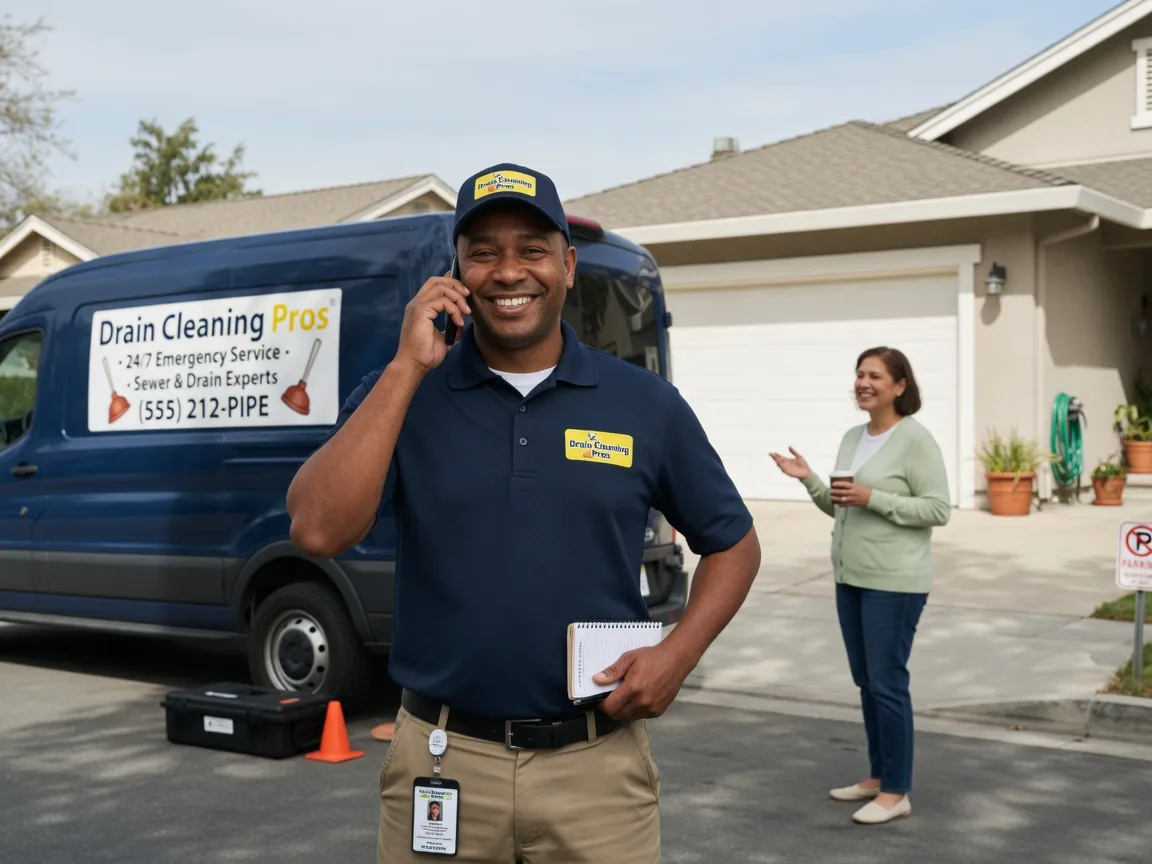 Drain Cleaning Mcchord Afb, WA FAQs