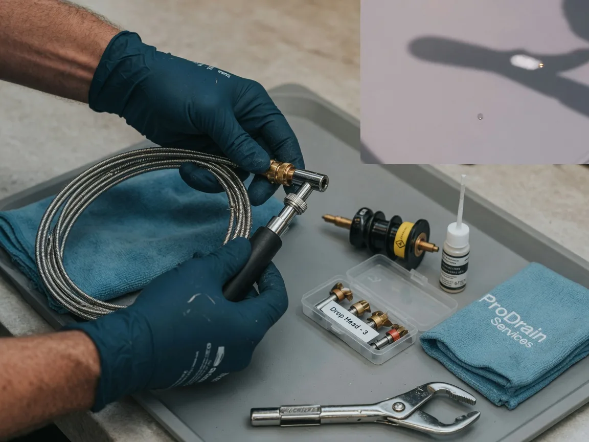 Why choose Drain Cleaning in Mcchord Afb, WA
